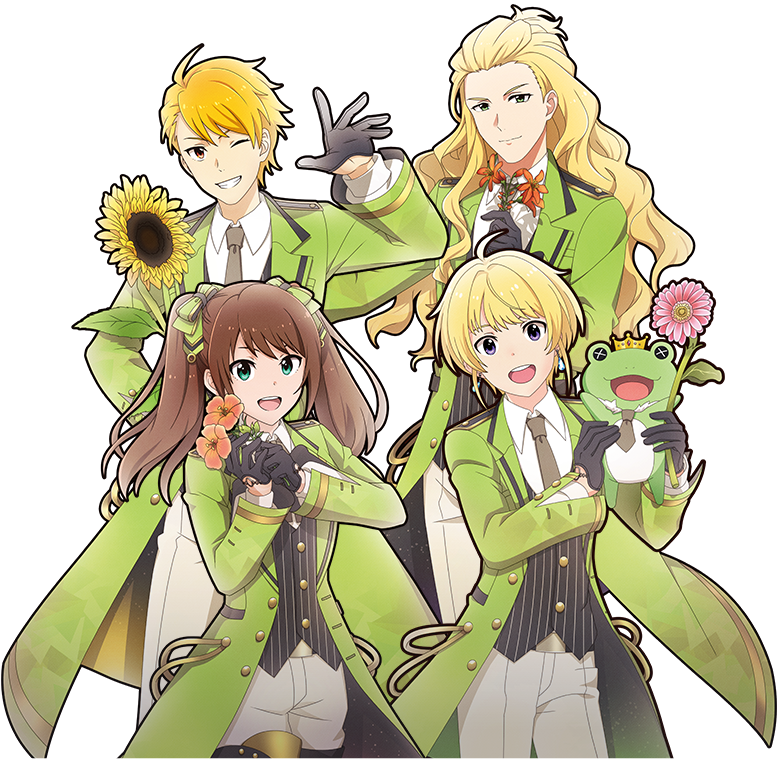 THE IDOLM@STER SideM SideM バースデー記念グッズ販売