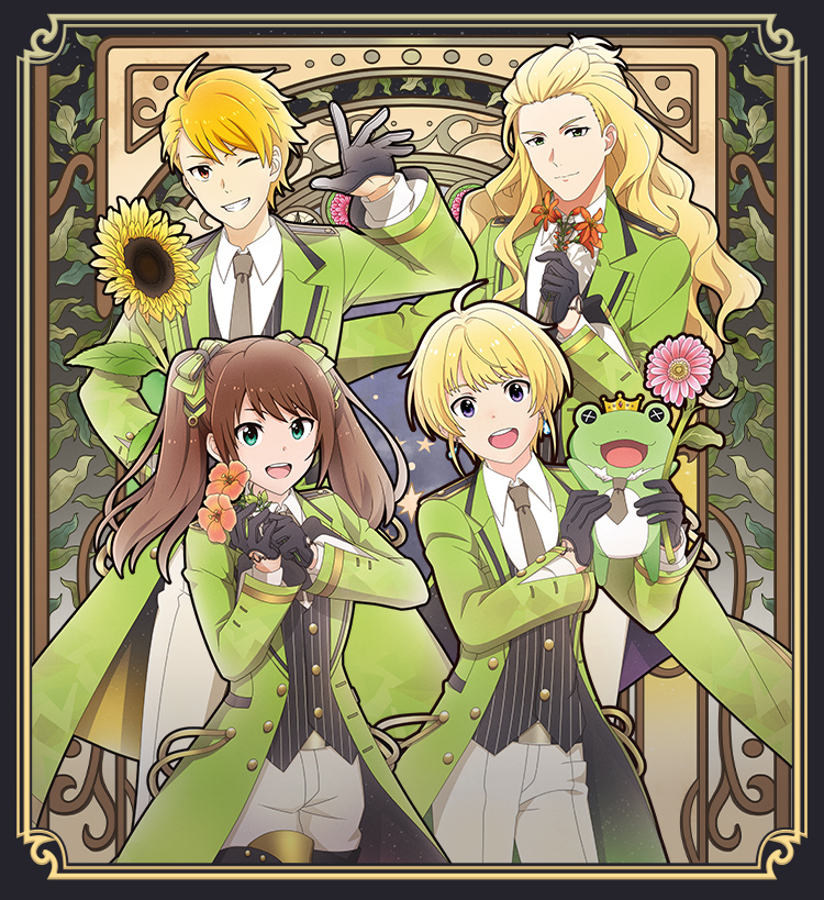THE IDOLM@STER SideM SideM バースデー記念グッズ販売