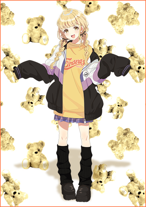 藤田ことねコーディネート02